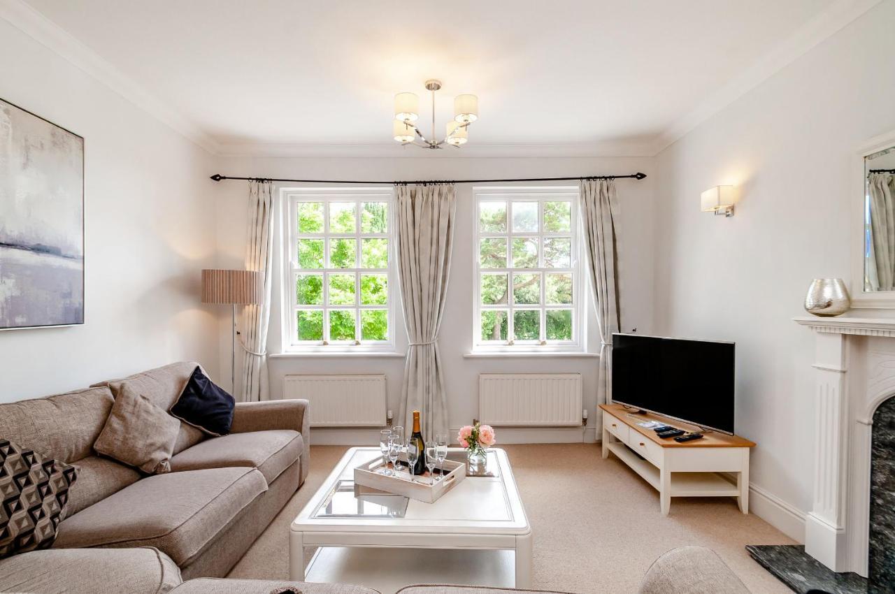 8 Kents Bank House Apartment Grange-over-Sands Exterior foto