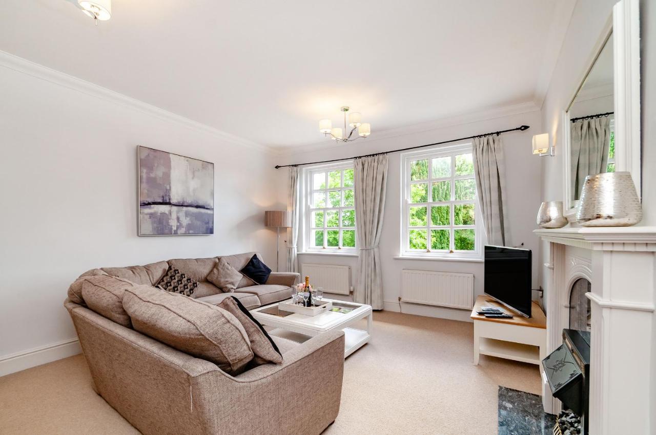 8 Kents Bank House Apartment Grange-over-Sands Exterior foto