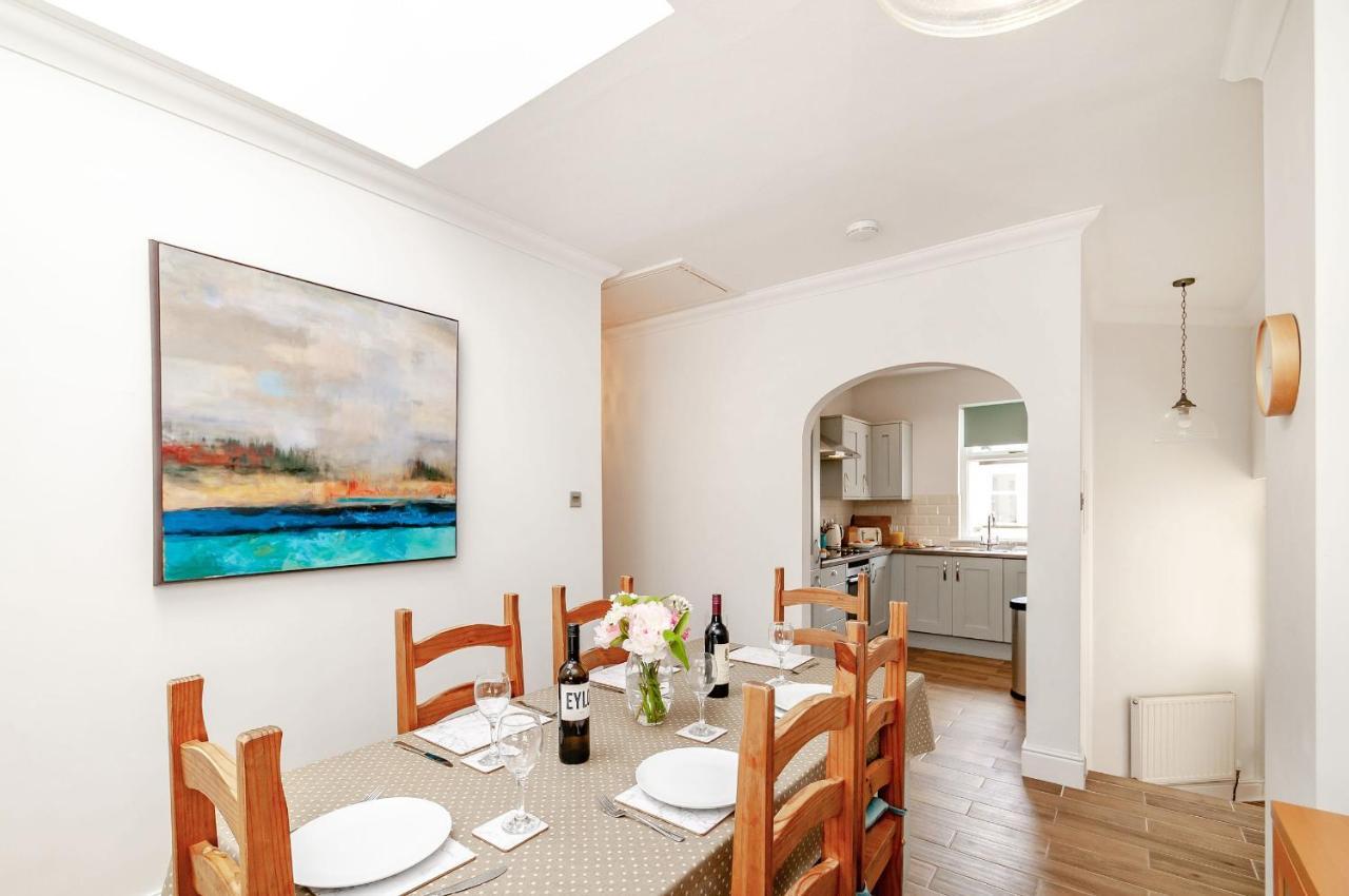 8 Kents Bank House Apartment Grange-over-Sands Exterior foto