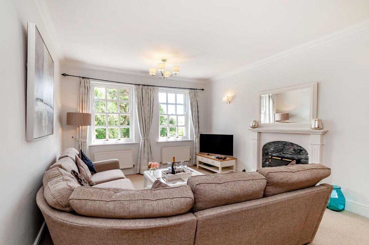 8 Kents Bank House Apartment Grange-over-Sands Exterior foto