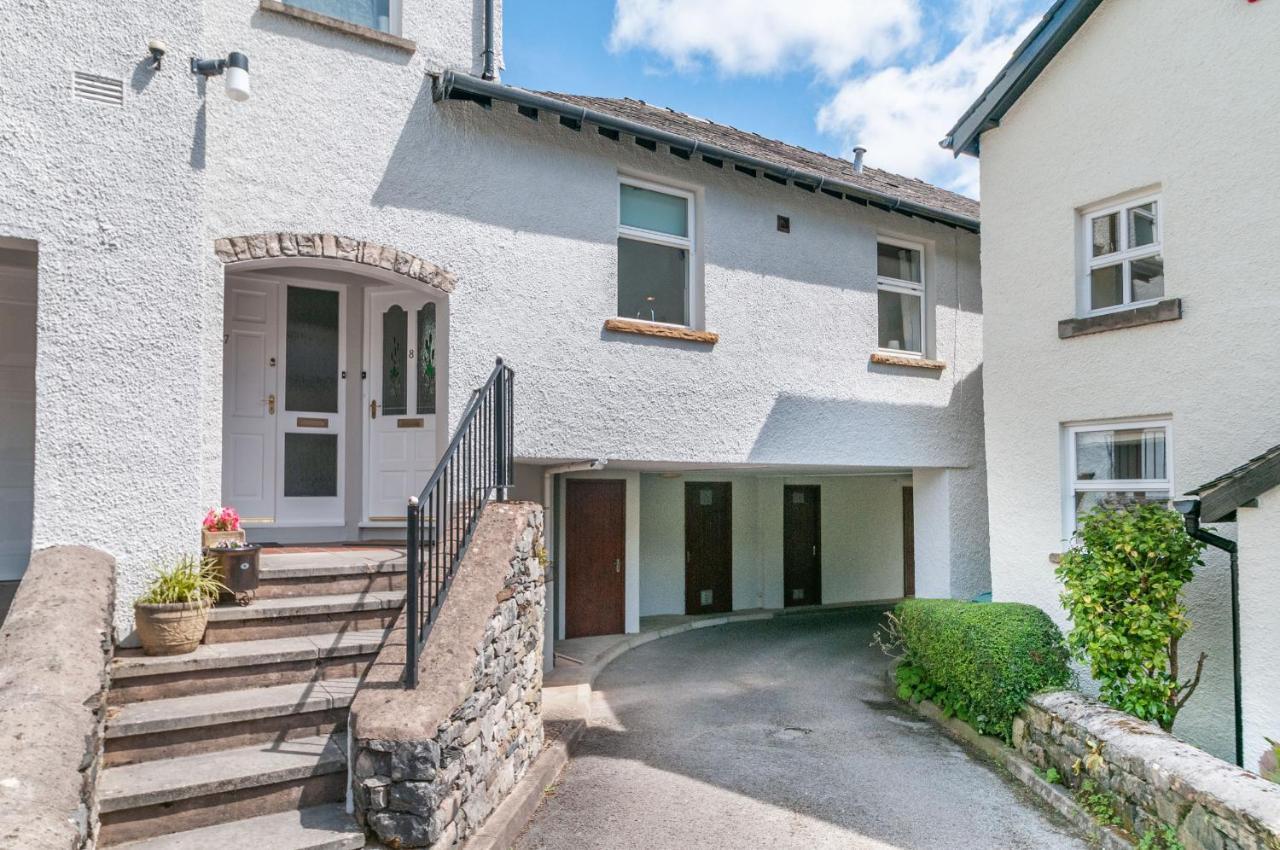 8 Kents Bank House Apartment Grange-over-Sands Exterior foto