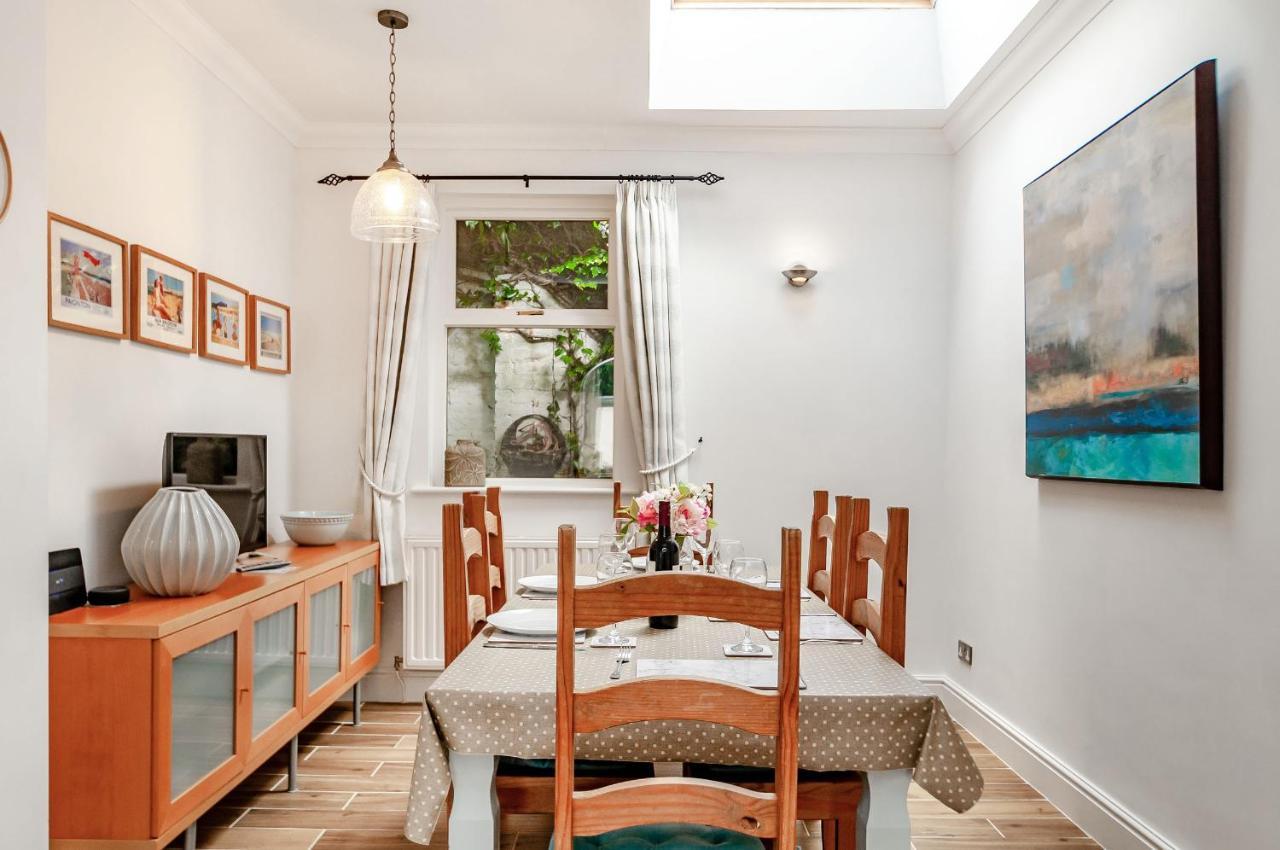 8 Kents Bank House Apartment Grange-over-Sands Exterior foto