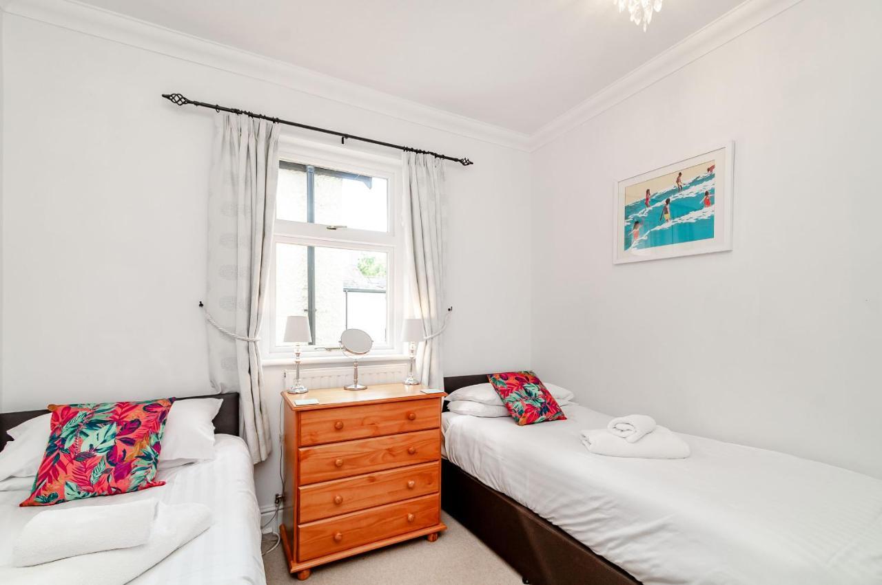 8 Kents Bank House Apartment Grange-over-Sands Exterior foto