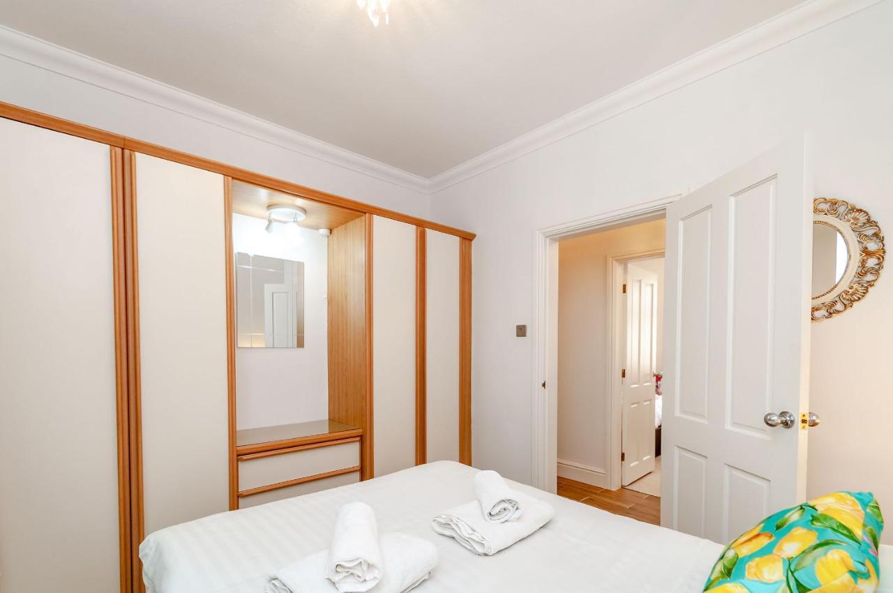 8 Kents Bank House Apartment Grange-over-Sands Exterior foto