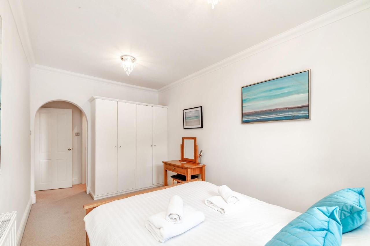 8 Kents Bank House Apartment Grange-over-Sands Exterior foto