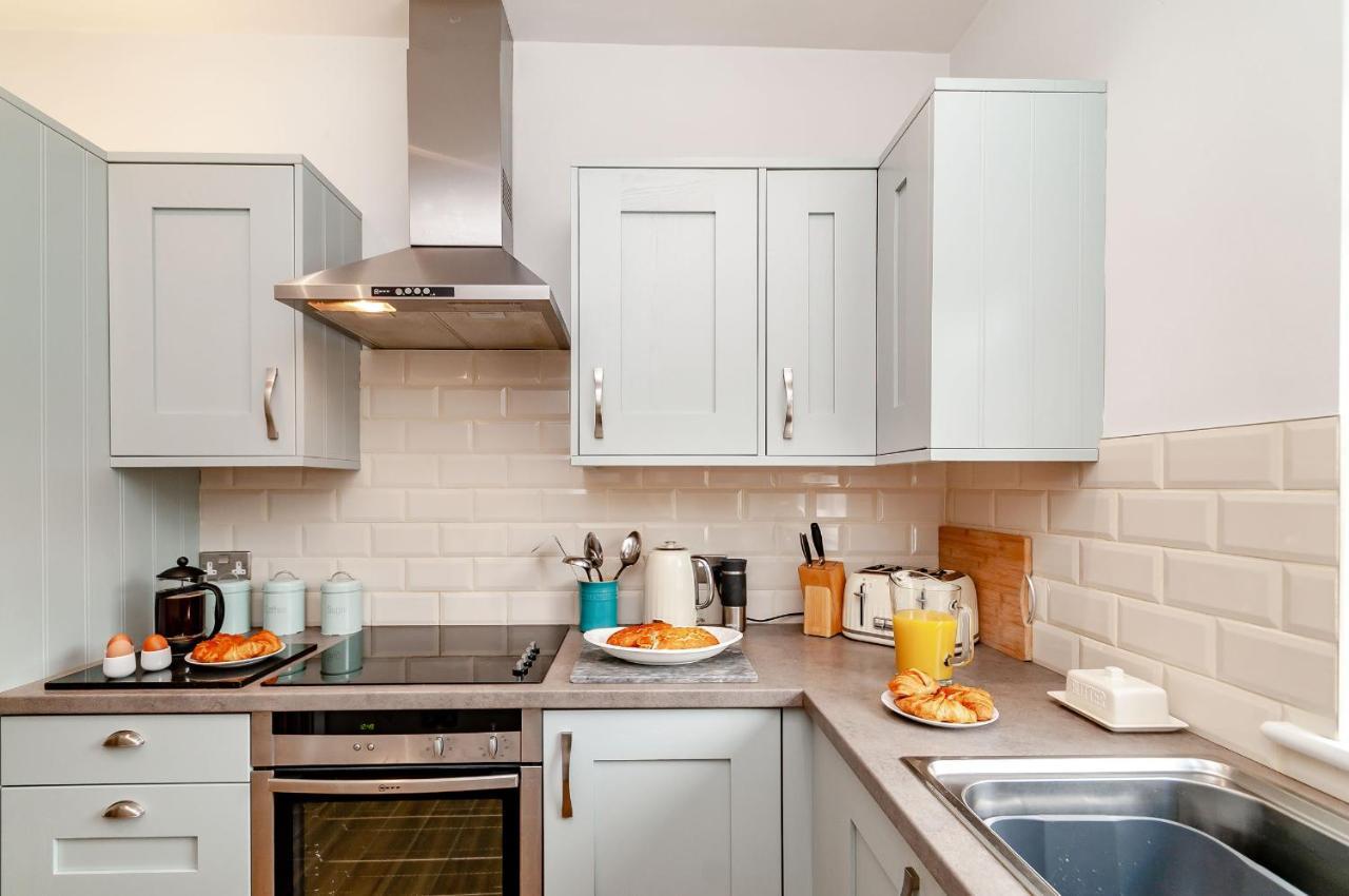 8 Kents Bank House Apartment Grange-over-Sands Exterior foto
