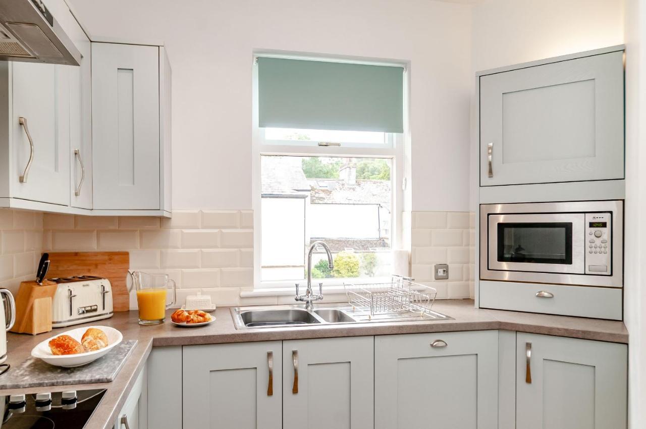 8 Kents Bank House Apartment Grange-over-Sands Exterior foto